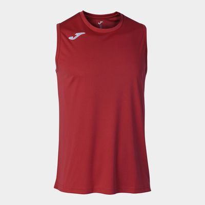 MAGLIETTA COMBI BASKET ROSSA S/M