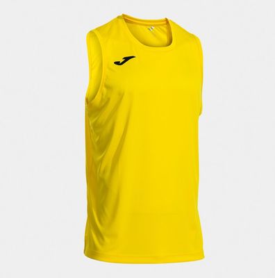 MAGLIETTA COMBI BASKET GIALLA S/M