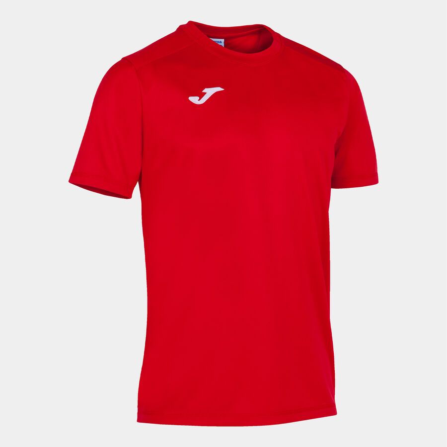 MAGLIETTA STRONG ROSSA M/C