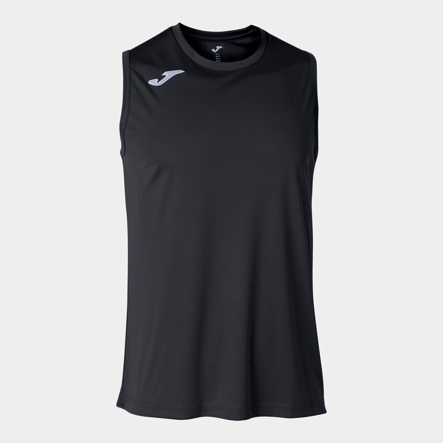 MAGLIETTA COMBI BASKET NERA S/M