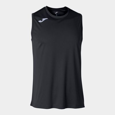 MAGLIETTA COMBI BASKET NERA S/M