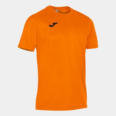 MAGLIETTA STRONG ARANCIONE M/C