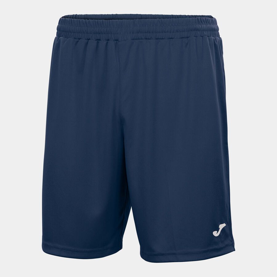 NOBEL PANTALONCINI BLU NAVY NUOVO