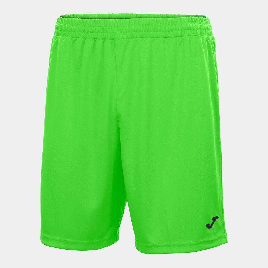 PANTALONCINI NOBEL VERDE FLUO