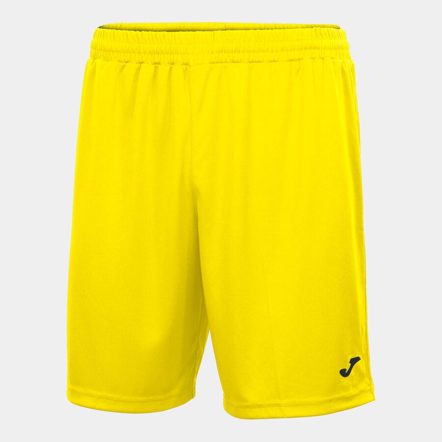 NOBEL PANTALONCINI GIALLO