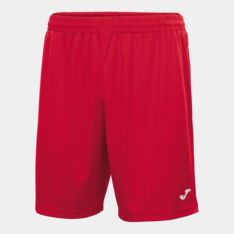 NOBEL PANTALONCINI ROSSO