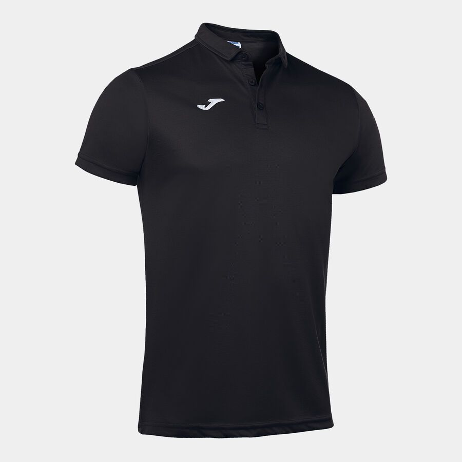 HOBBY POLO NERO M/C