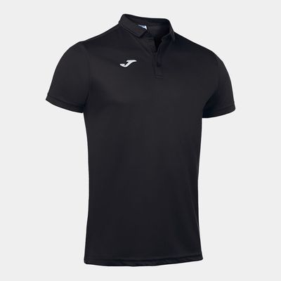 HOBBY POLO NERO M/C