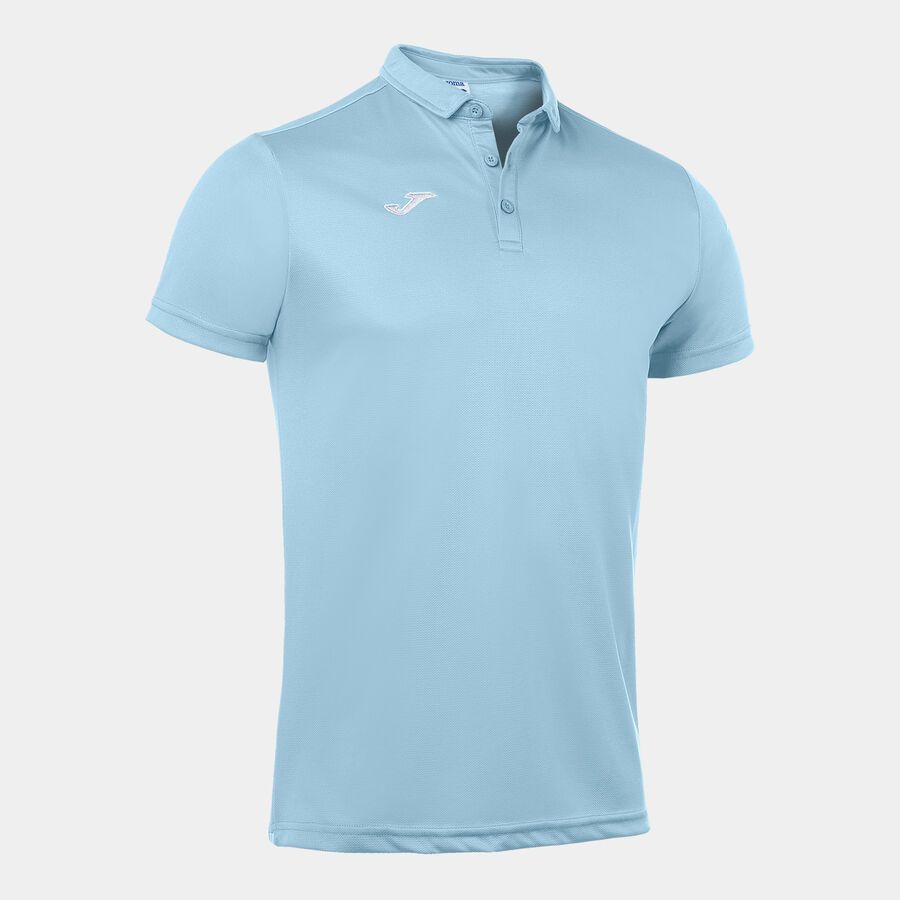 POLO HOBBY CELESTE M/C