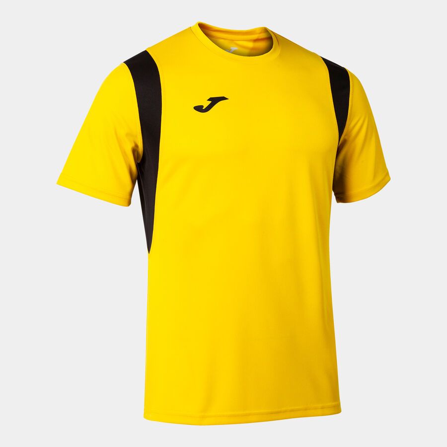 DINAMO MAGLIA GIALLO M/C