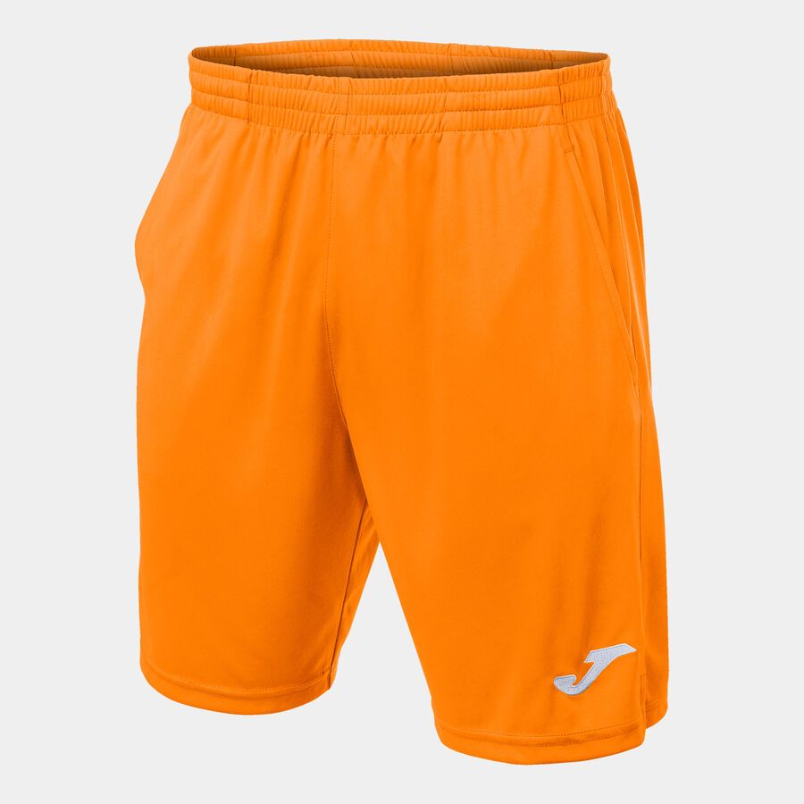 DRIVE BERMUDA ARANCIONE FLUO