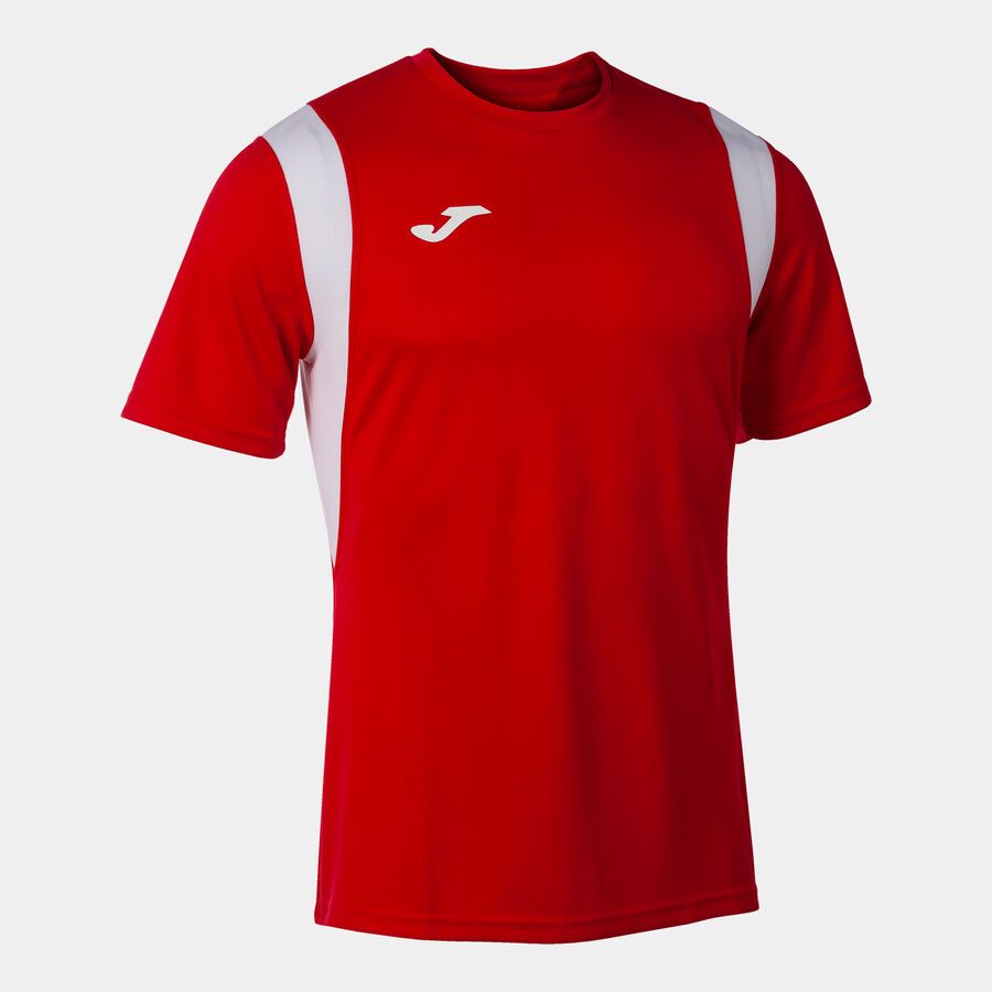DINAMO MAGLIA ROSSO M/C