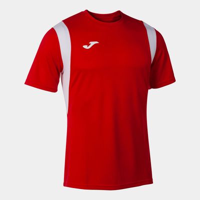 DINAMO MAGLIA ROSSO M/C