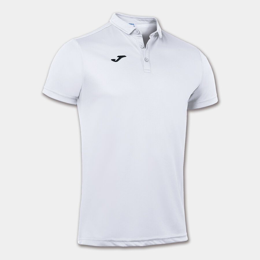 HOBBY POLO BIANCO M/C