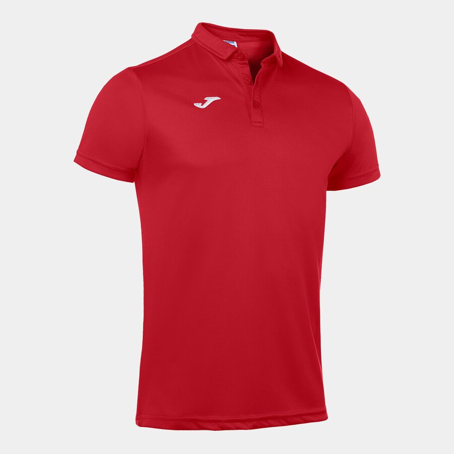HOBBY POLO ROSSO M/C