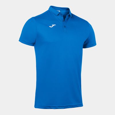 HOBBY POLO BLU REALE M/C