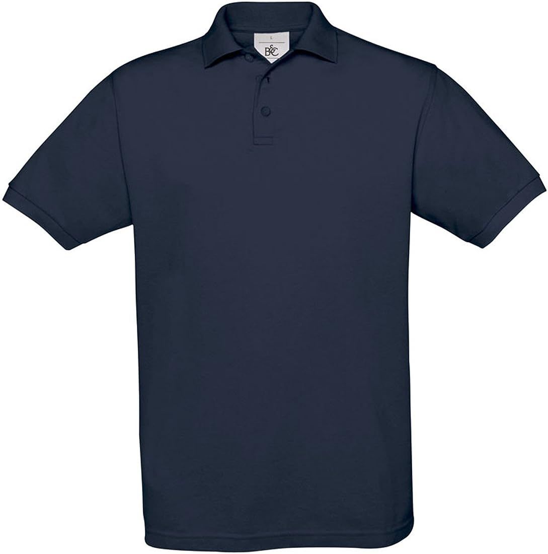Polo blu no brand