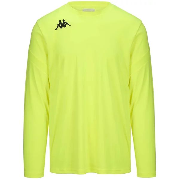 FBC Celle Varazze-Dovol giallo fluo maglia m/l
