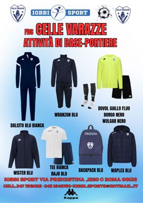 F.B.C. Celle Varazze-Attività di base-Portiere