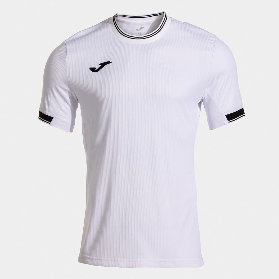 Maglia maniche corte uomo TOLETUM VI bianco