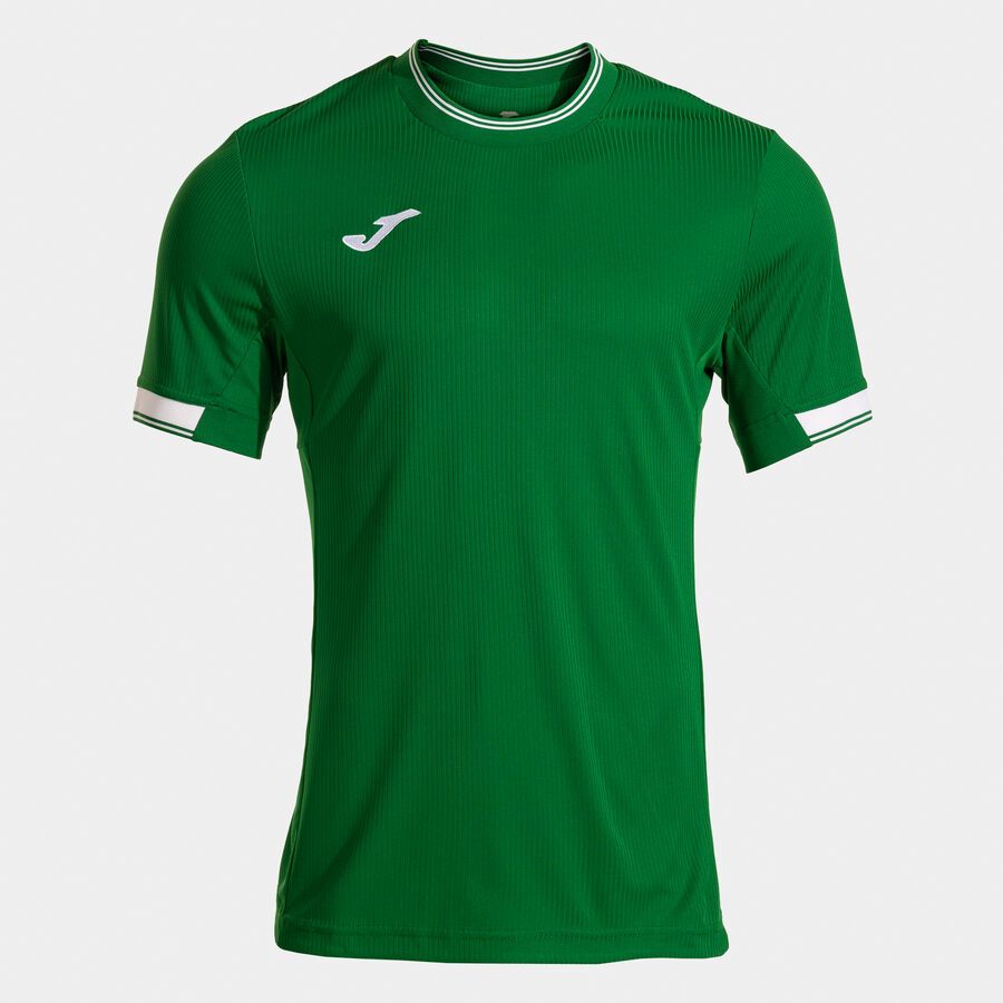 Maglia maniche corte uomo TOLETUM VI verde