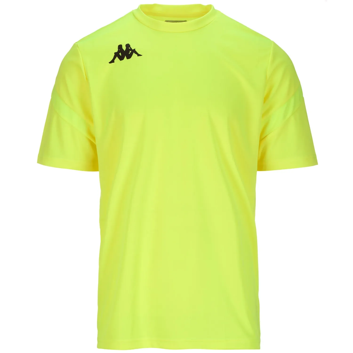 KAPPA4FOOTBALL DOVO - Maglia da calcio - NEON Yellow