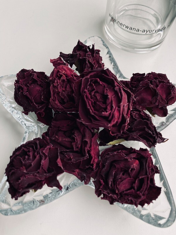 Ayurvedische Royal rose thee