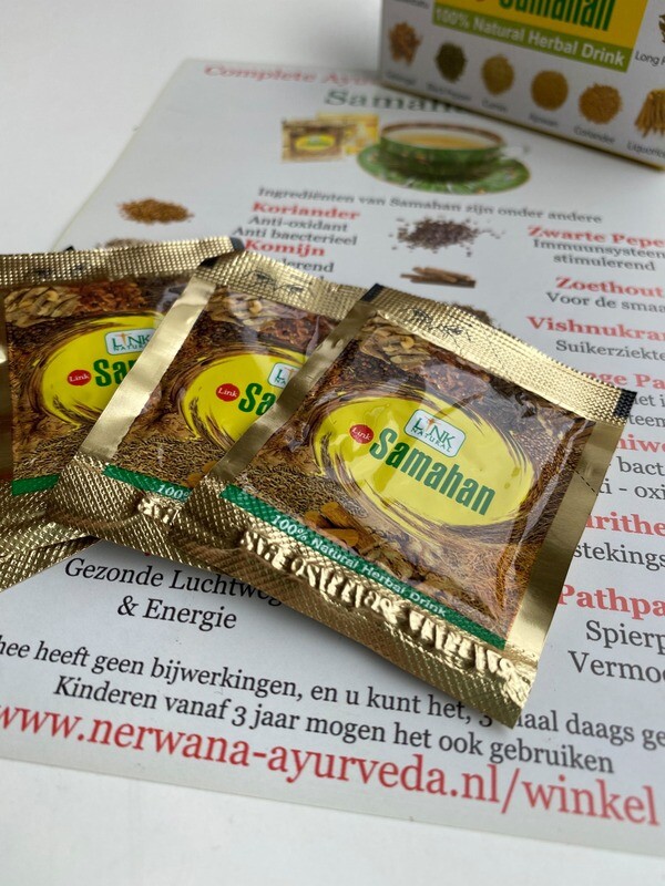 Link Natural Samahan kruiden thee