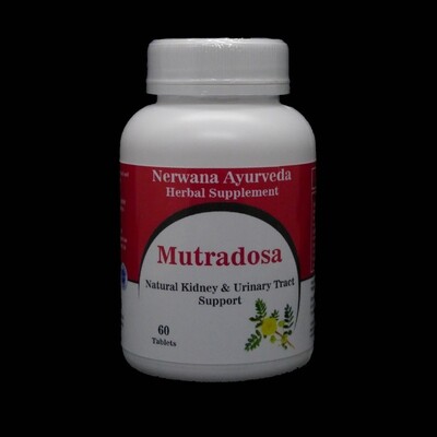 Mutradosa natuurlijke ondersteuning voor de nieren