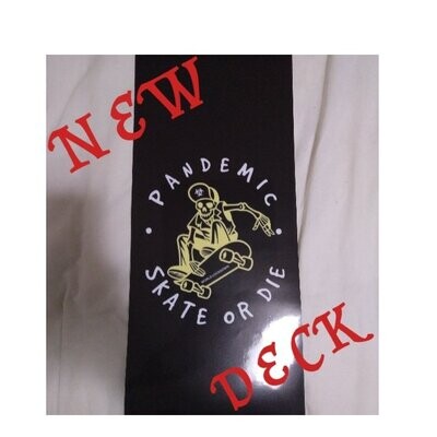 "Skate or Die"