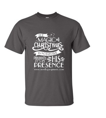 In His Presence