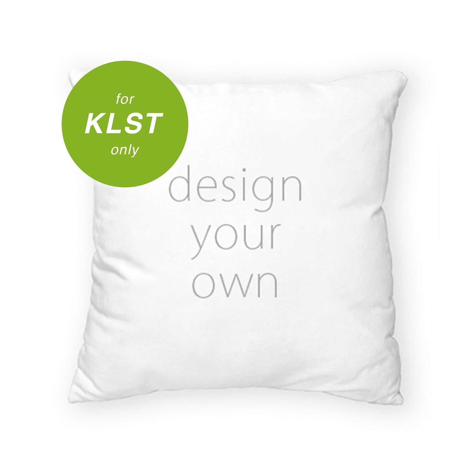 [B2B] [KLST] Pillow