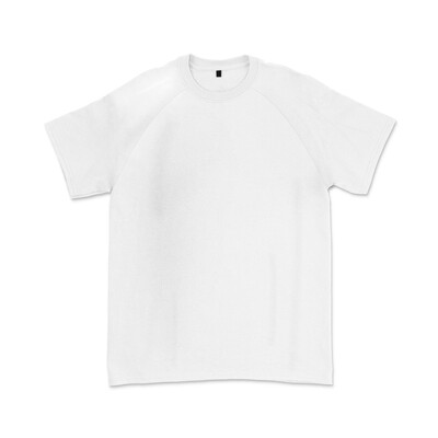 客製 滿版 印花 拉克蘭 T恤 Full Printing Raglan T-shirt