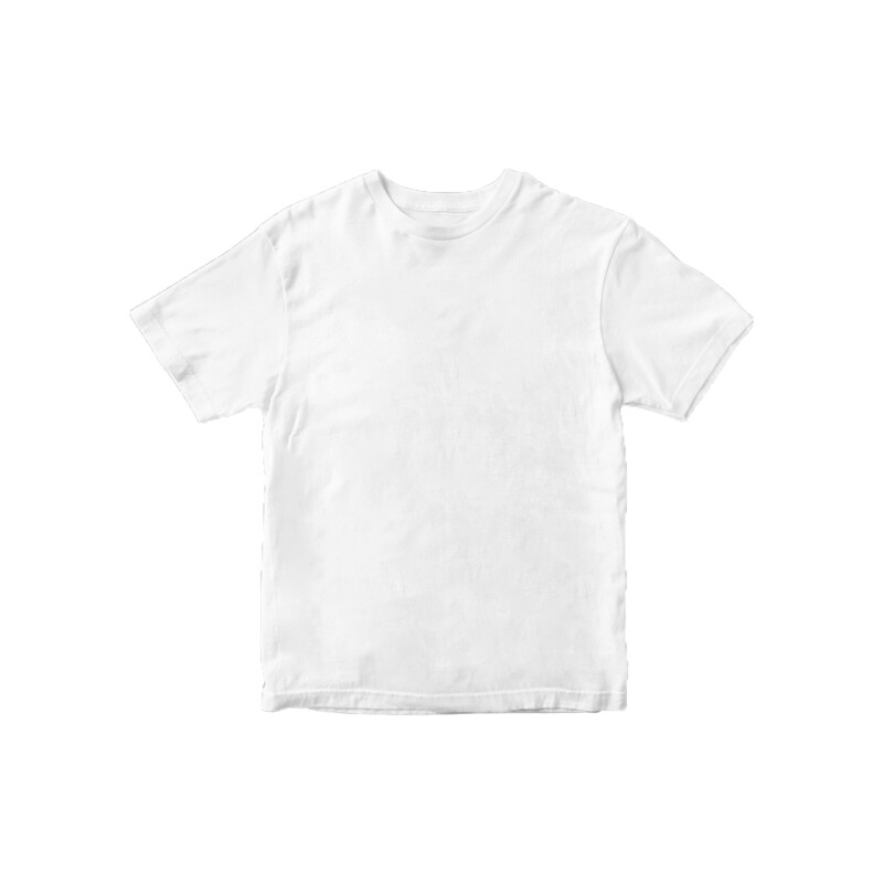 客製 滿版 印花 兒童 排汗 棉感 中性 T恤 t shirt