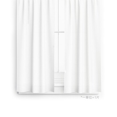 客製 滿版 印花 柔光 遮光 單片 窗簾 Window Curtain