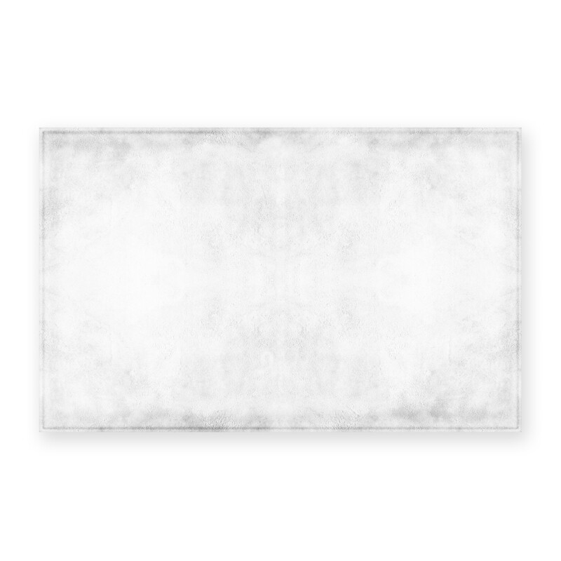 客製 滿版 印花 矩形 泡綿 止滑 毛絨 大 地毯