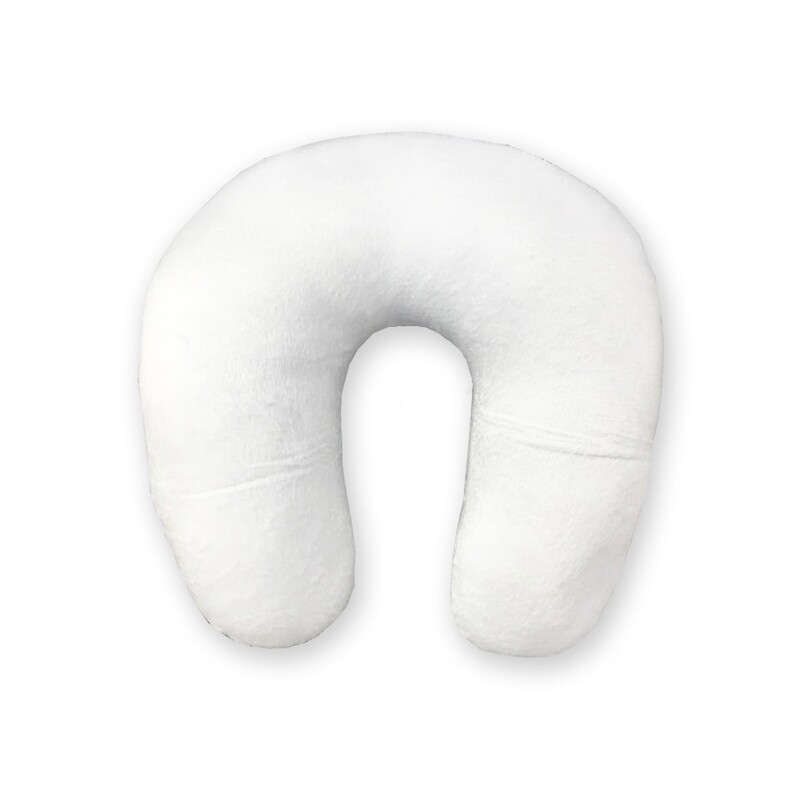 客製 滿版 印花 U形 不可拆 頸枕 U型枕