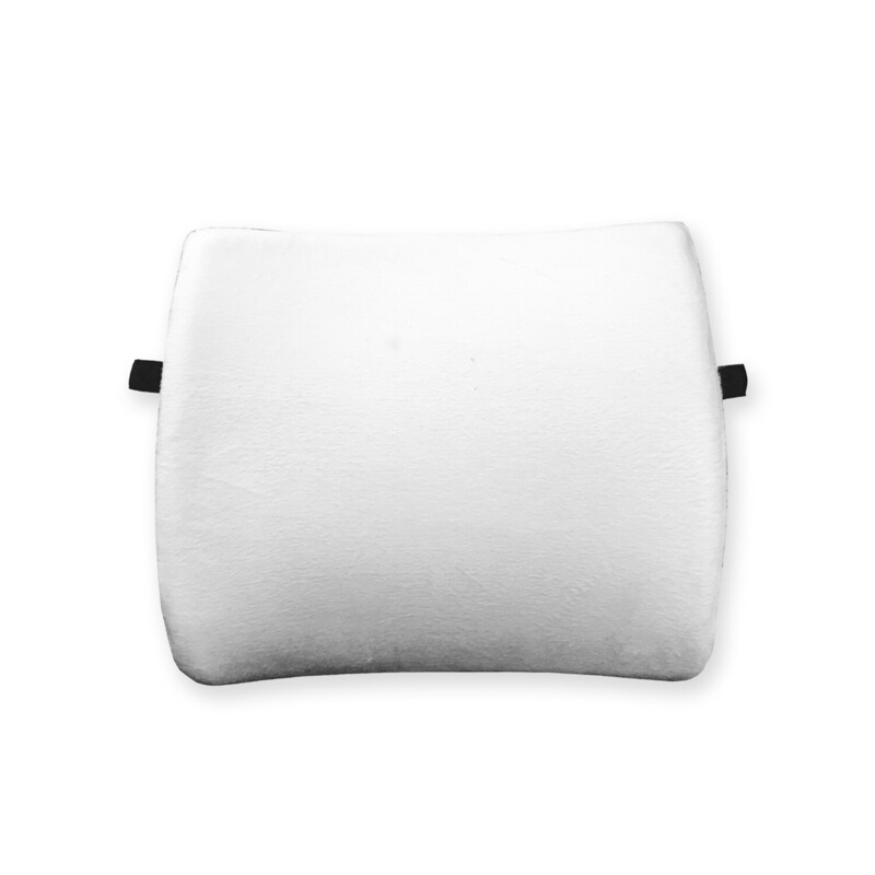 客製 滿版 印花 可拆式 護腰 靠墊