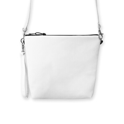 客製 滿版 印花 手拿 斜背 拉鍊 曼谷包 Dual-use zipper Bangkok bag