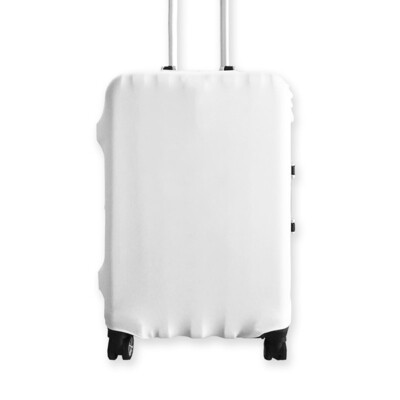 客製 滿版 印花 行李箱套 可印雙面 行李箱 抗菌 布套