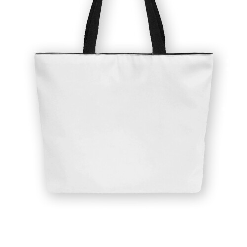 客製 滿版 印花 磁釦 T型 托特包