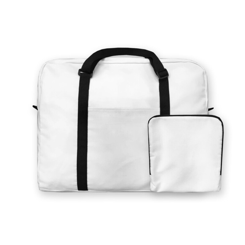 客製 滿版 印花 內裡 口袋 行李箱 拉桿 收納 提袋