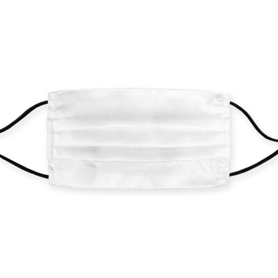 客製 滿版 印花  三折 掛繩 口罩套 超潑表層 可放濾棉 tri-fold mask cover (Filter insert)