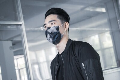 現貨 滿版 印花 迷彩 刷痕 醫療 口罩 (30入) Camouflage brush mask