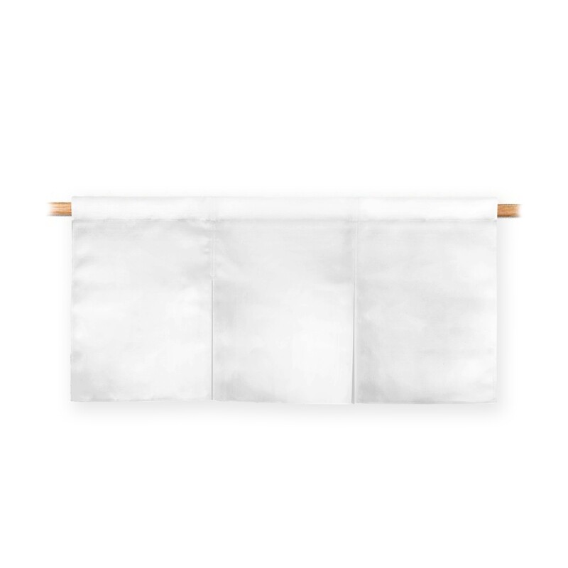 客製 滿版 印花 三片式 門簾 Three-piece Door Curtain