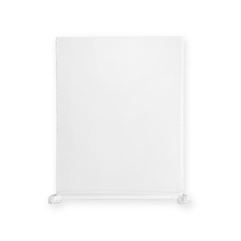 客製 滿版 印花 防疫 隔板 布套