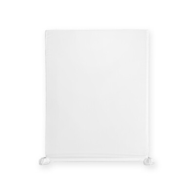 客製 滿版 印花 防疫 隔板 布套