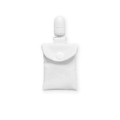 客製 滿版 印花 嬰兒 方形 平安符袋