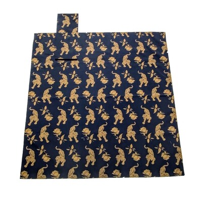 現貨 虎年 客製 滿版 印花 折疊 收納 野餐墊 (大)