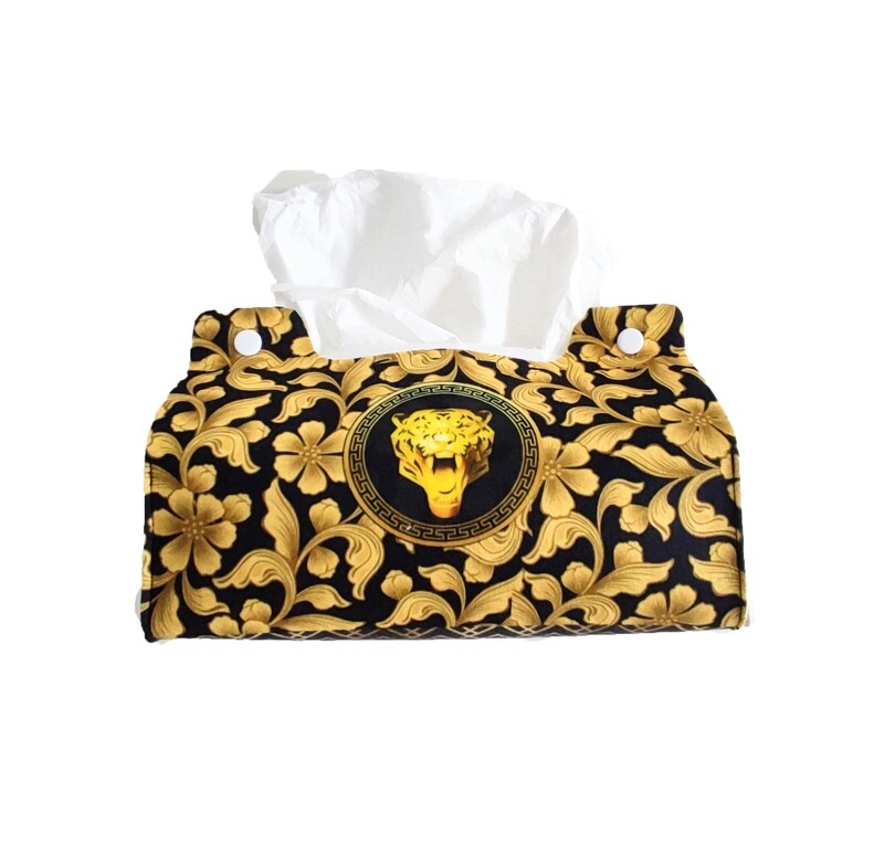 現貨 奢華 虎年 立體 衛生紙套